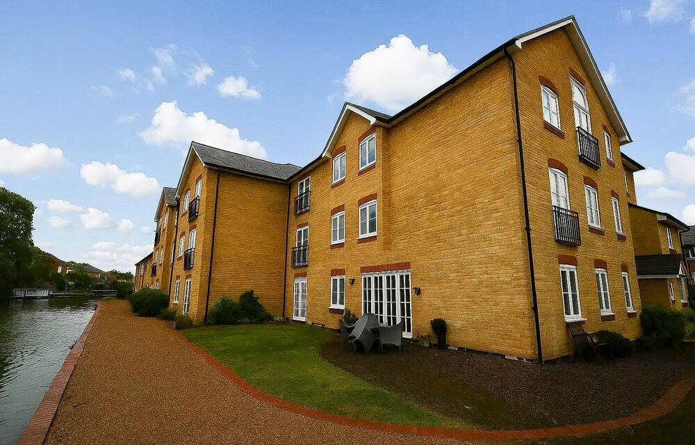 Alsford Wharf, Berkhamsted, HP4. Apartment To Rent - JW&Co Estate Agents
