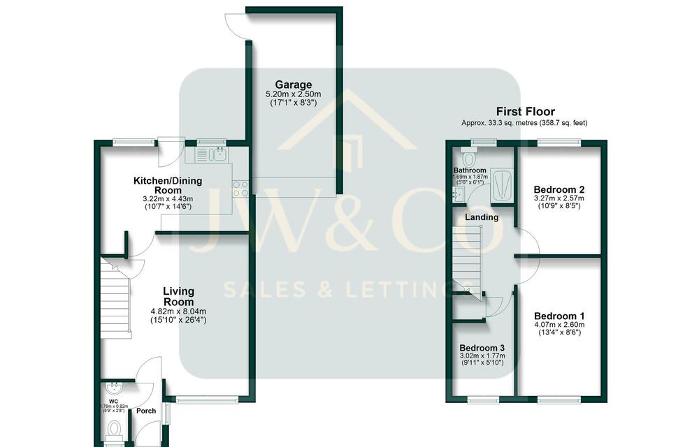 Property Floorplan