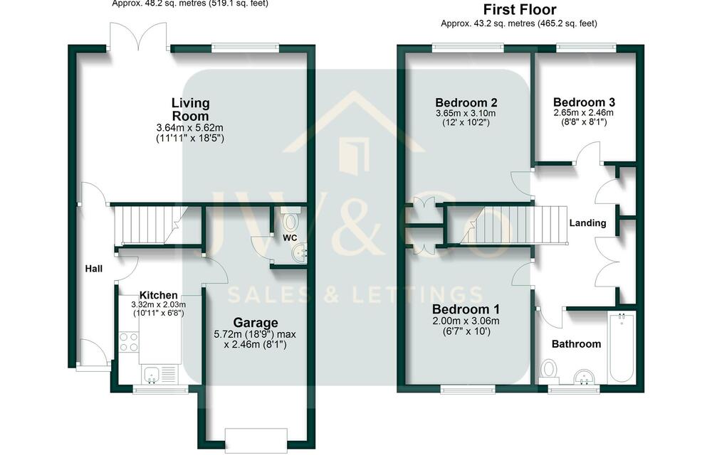 Property Floorplan