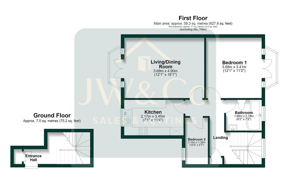 Property Floorplan