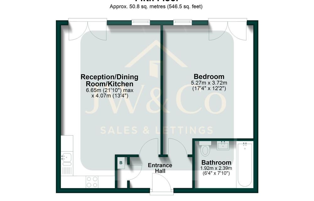 Property Floorplan