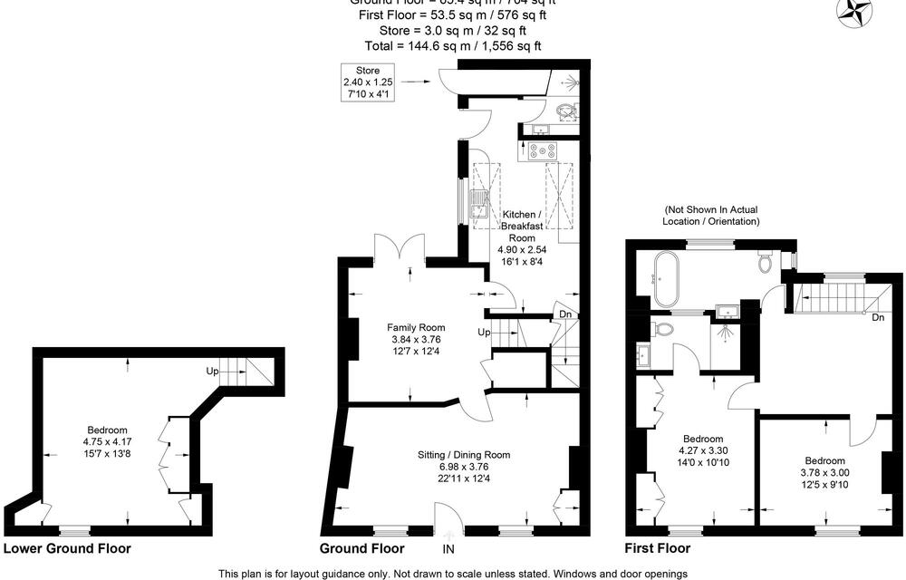 Property Floorplan