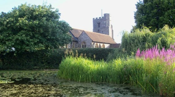 Bushey Heath Church